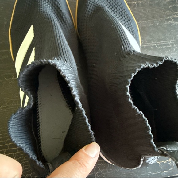 Adidas GR ACE 16+ TR Gosha Rubchinskiy Size 10.5 CM7898 Black Gum BB - Picture 10 of 11